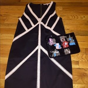 Rachel Roy Black Dress